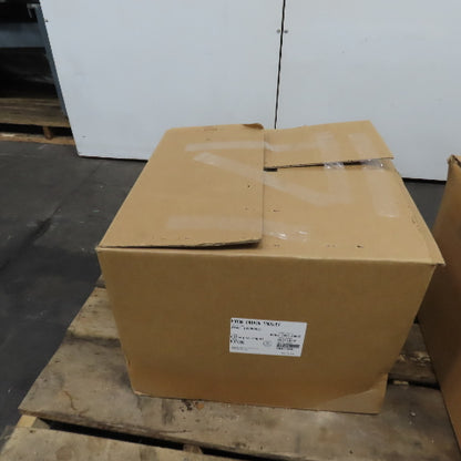 CM Budgit MDT02C 2 Ton 4000LB Motor Driven Hoist Power Trolley 460V 3PH 60FPM