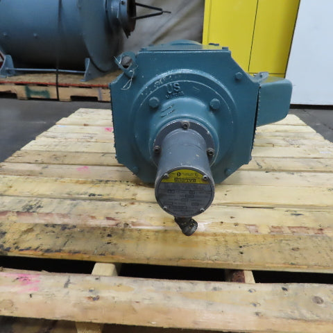 US Electrical 00035040 40HP DC Motor 500VDC Arm 3000RPM 66A 288AT Fr. 601A100-2