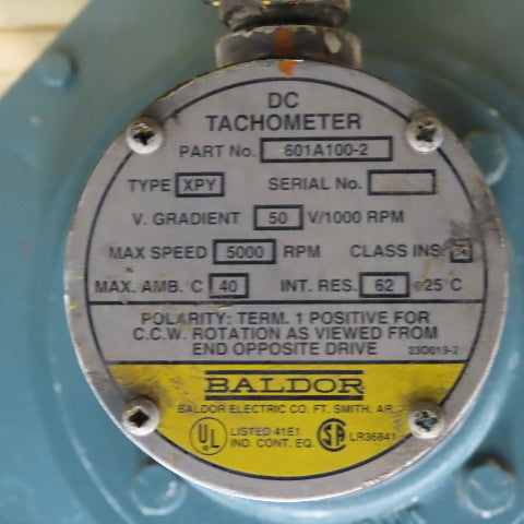 US Electrical 00035040 40HP DC Motor 500VDC Arm 3000RPM 66A 288AT Fr. 601A100-2