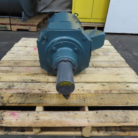 US Electrical 00035040 40HP DC Motor 500VDC Arm 3000RPM 66A 288AT Fr. 601A100-2