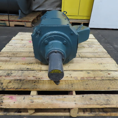 US Electrical 00035040 40HP DC Motor 500VDC Arm 3000RPM 66A 288AT Fr. 601A100-2