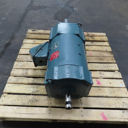 US Electrical 00035040 40HP DC Motor 500VDC Arm 3000RPM 66A 288AT Fr. 601A100-2