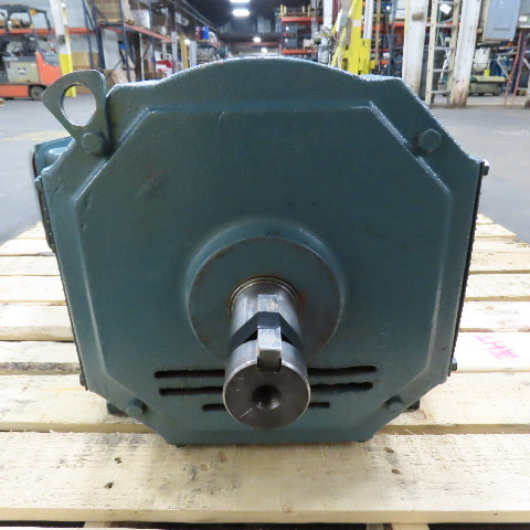US Electrical 00035040 40HP DC Motor 500VDC Arm 3000RPM 66A 288AT Fr. 601A100-2