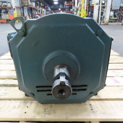 US Electrical 00035040 40HP DC Motor 500VDC Arm 3000RPM 66A 288AT Fr. 601A100-2