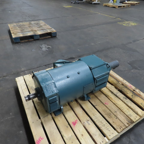 US Electrical 00035040 40HP DC Motor 500VDC Arm 3000RPM 66A 288AT Fr. 601A100-2
