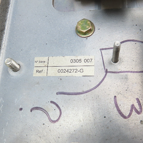 Ingersoll Rand CCN22113294 HPN Variable Speed Drive "W" Module IRN150H-CC