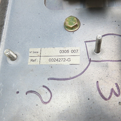 Ingersoll Rand CCN22113294 HPN Variable Speed Drive "W" Module IRN150H-CC