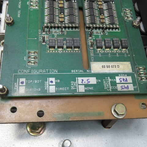 Ingersoll Rand CCN22113294 HPN Variable Speed Drive "W" Module IRN150H-CC