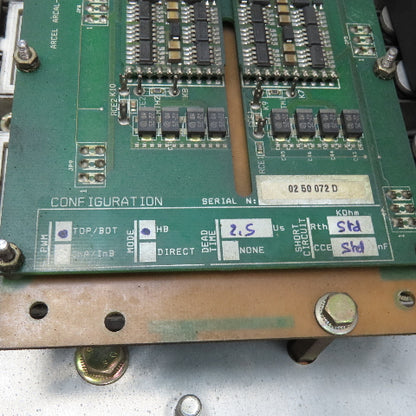 Ingersoll Rand CCN22113294 HPN Variable Speed Drive "W" Module IRN150H-CC