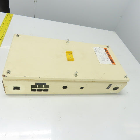 23-1/2" x 12" x 5" Wall Mount Electrical Enclosure W/ Screw On Door