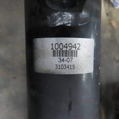 Caterpillar 1004942 3103415 Mast Lift Cylinder From Forklift ND3000-36V Set/2