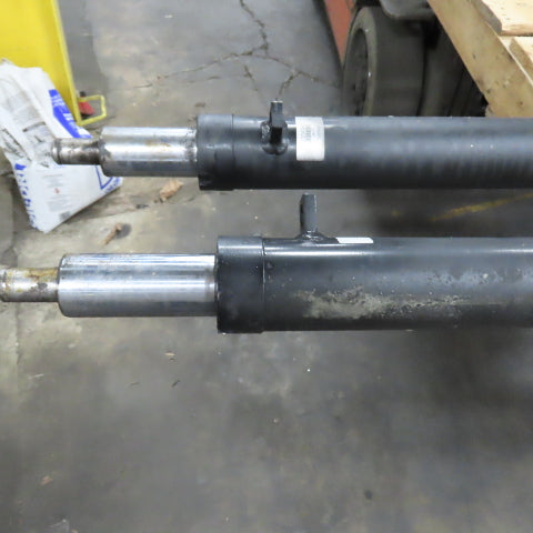 Caterpillar 1004942 3103415 Mast Lift Cylinder From Forklift ND3000-36V Set/2