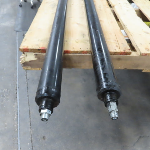 Caterpillar 1004942 3103415 Mast Lift Cylinder From Forklift ND3000-36V Set/2