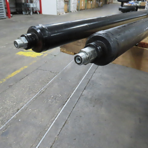 Caterpillar 1004942 3103415 Mast Lift Cylinder From Forklift ND3000-36V Set/2
