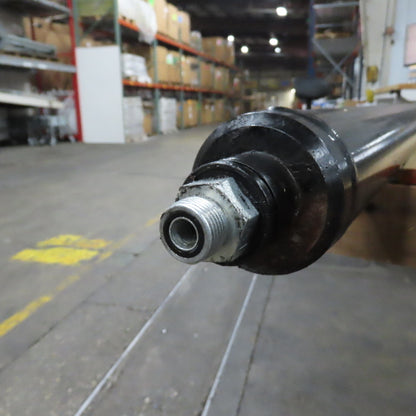 Caterpillar 1004942 3103415 Mast Lift Cylinder From Forklift ND3000-36V Set/2