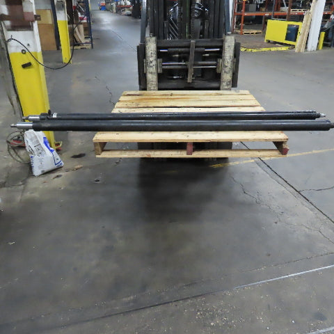 Caterpillar 1004942 3103415 Mast Lift Cylinder From Forklift ND3000-36V Set/2