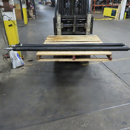 Caterpillar 1004942 3103415 Mast Lift Cylinder From Forklift ND3000-36V Set/2