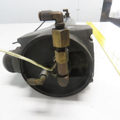 Ingersoll Rand Compressed Air Filter Housing 2" NPT From IRN150H-CC Compressor