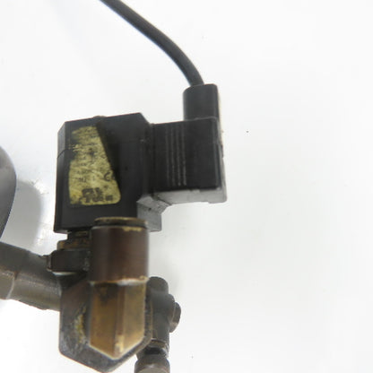 Ingersoll Rand Compressed Air Filter Housing 2" NPT From IRN150H-CC Compressor
