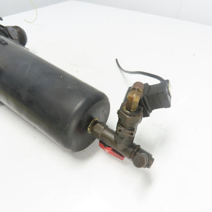 Ingersoll Rand Compressed Air Filter Housing 2" NPT From IRN150H-CC Compressor