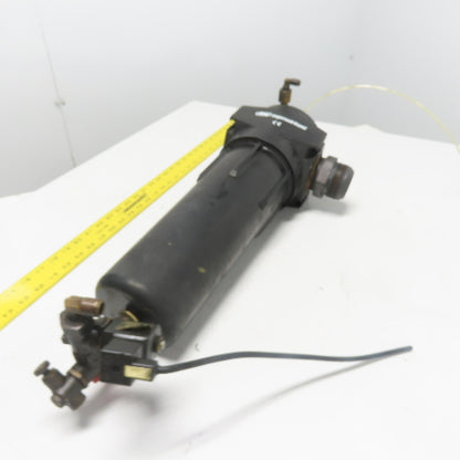 Ingersoll Rand Compressed Air Filter Housing 2" NPT From IRN150H-CC Compressor