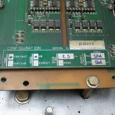 Ingersoll Rand CCN22113294 HPN Variable Speed Drive "V" Module IRN150H-CC