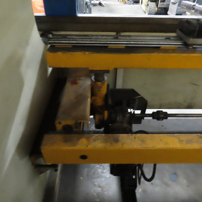 2005 Ermak CNCHAP 12x176 12'x176 Ton CNC Press Brake 3PH Wilson Hydraulic Holder