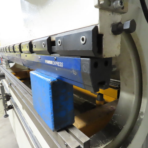 2005 Ermak CNCHAP 12x176 12'x176 Ton CNC Press Brake 3PH Wilson Hydraulic Holder
