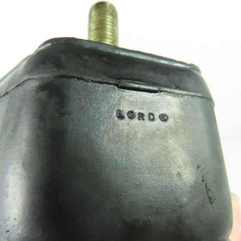 Lord J-22000 3-1/4" Hexagonal Rubber Stud Mount Vibration Isolator 5/8-11