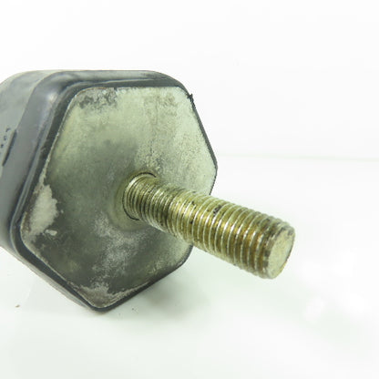 Lord J-22000 3-1/4" Hexagonal Rubber Stud Mount Vibration Isolator 5/8-11