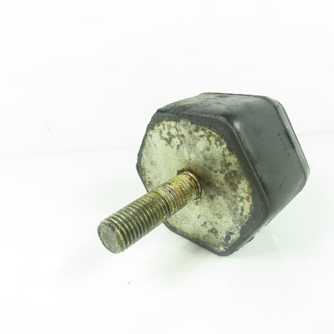 Lord J-22000 3-1/4" Hexagonal Rubber Stud Mount Vibration Isolator 5/8-11