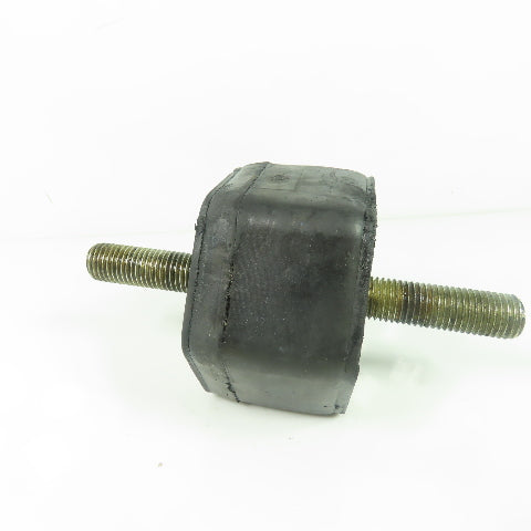 Lord J-22000 3-1/4" Hexagonal Rubber Stud Mount Vibration Isolator 5/8-11
