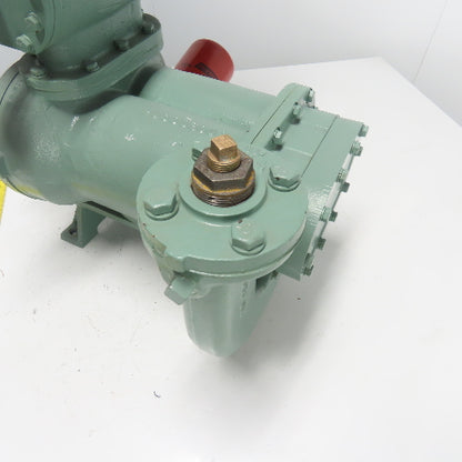 Cooper EBEQDA Air Compressor Air End From Cooper EBEQDA Air Compressor
