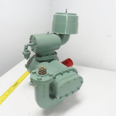 Cooper EBEQDA Air Compressor Air End From Cooper EBEQDA Air Compressor