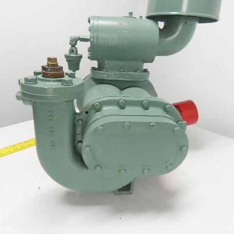 Cooper EBEQDA Air Compressor Air End From Cooper EBEQDA Air Compressor