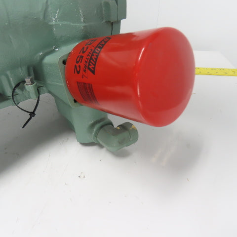 Cooper EBEQDA Air Compressor Air End From Cooper EBEQDA Air Compressor