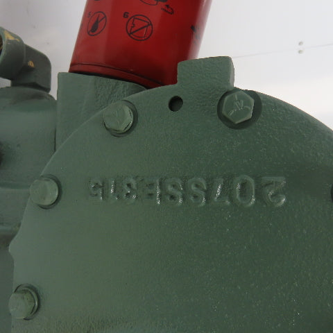 Cooper EBEQDA Air Compressor Air End From Cooper EBEQDA Air Compressor