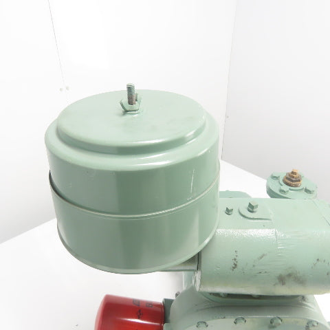 Cooper EBEQDA Air Compressor Air End From Cooper EBEQDA Air Compressor