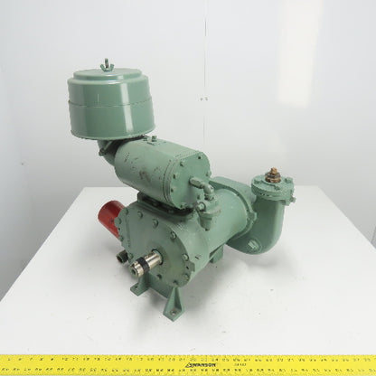 Cooper EBEQDA Air Compressor Air End From Cooper EBEQDA Air Compressor