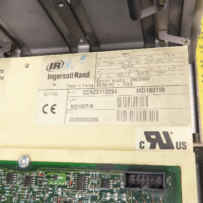 Ingersoll Rand CCN22113294 380/480V 182kVa Input Power Supply -460V Sec