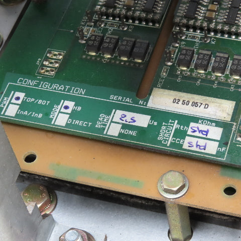 Ingersoll Rand CCN22113294 380/480V 182kVa Input Power Supply -460V Sec