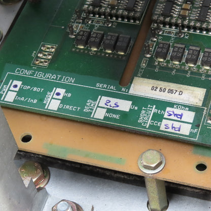 Ingersoll Rand CCN22113294 380/480V 182kVa Input Power Supply -460V Sec