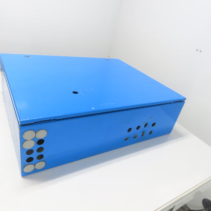 Hoffman C-SD30248 30" x 24" x 8" Electrical Enclosure Type 4,12 W/ Backplate