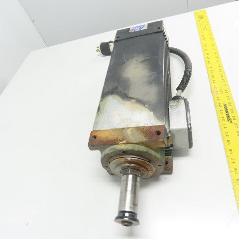 Perske KCS 72.28-2 D 12.5KW Spindle Motor 200-400V 3Ph 2880-5890RPM