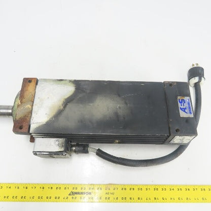 Perske KCS 72.28-2 D 12.5KW Spindle Motor 200-400V 3Ph 2880-5890RPM