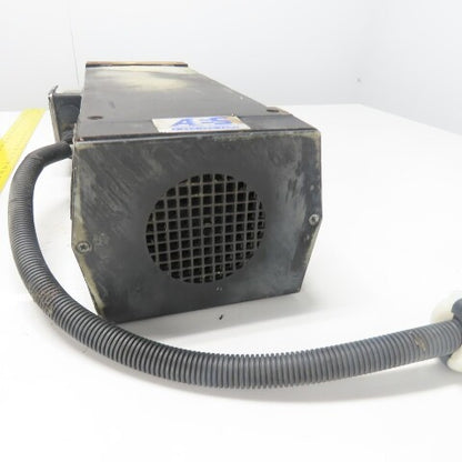 Perske KCS 72.28-2 D 12.5KW Spindle Motor 200-400V 3Ph 2880-5890RPM
