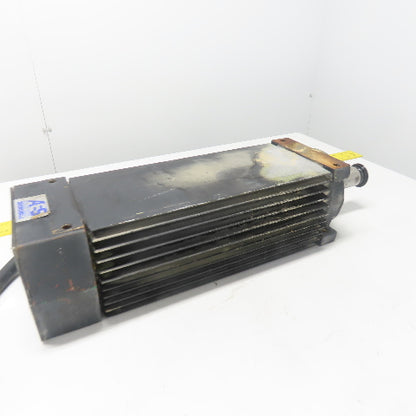 Perske KCS 72.28-2 D 12.5KW Spindle Motor 200-400V 3Ph 2880-5890RPM