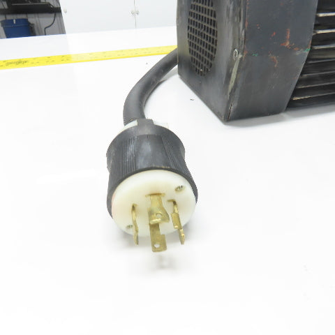 Perske KCS 72.28-2 D 12.5KW Spindle Motor 200-400V 3Ph 2880-5890RPM