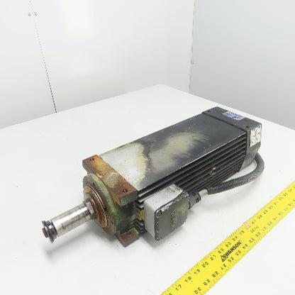 Perske KCS 72.28-2 D 12.5KW Spindle Motor 200-400V 3Ph 2880-5890RPM
