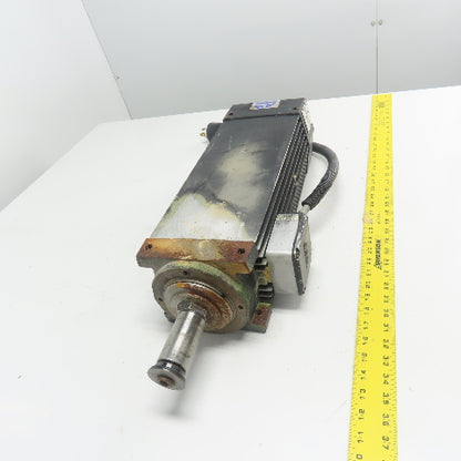 Perske KCS 72.28-2 D 12.5KW Spindle Motor 200-400V 3Ph 2880-5890RPM